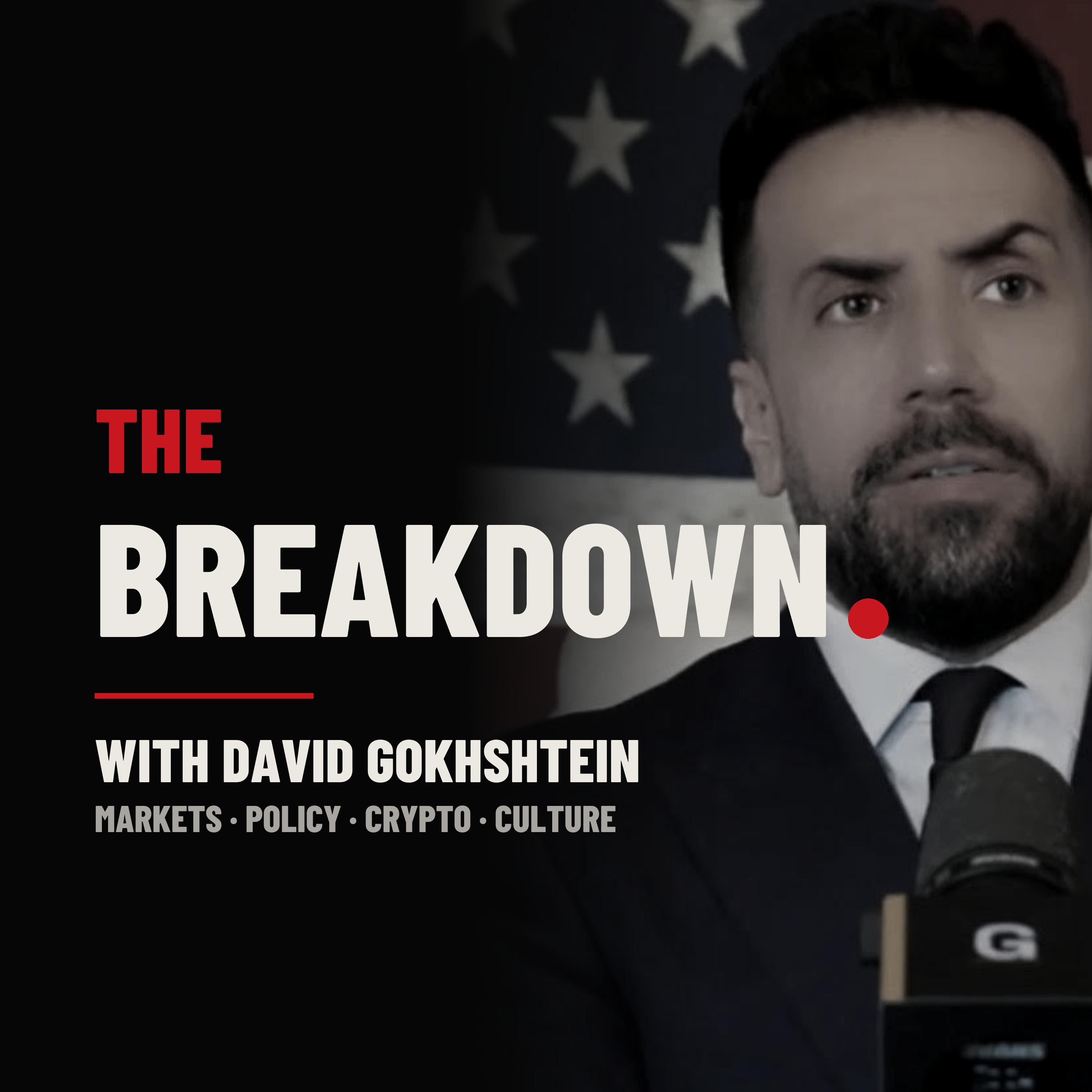 The Breakdown with David Gokhshtein